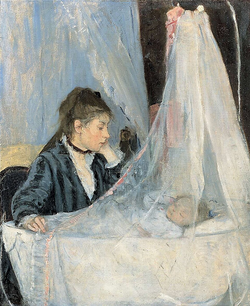 The Cradle, 1872