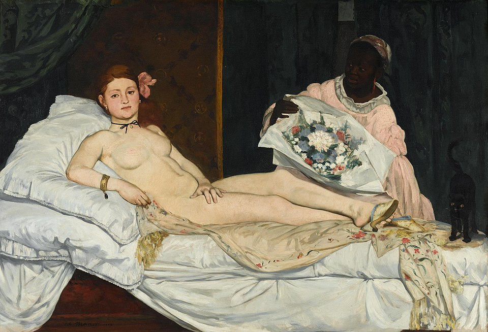 Olympia, 1863