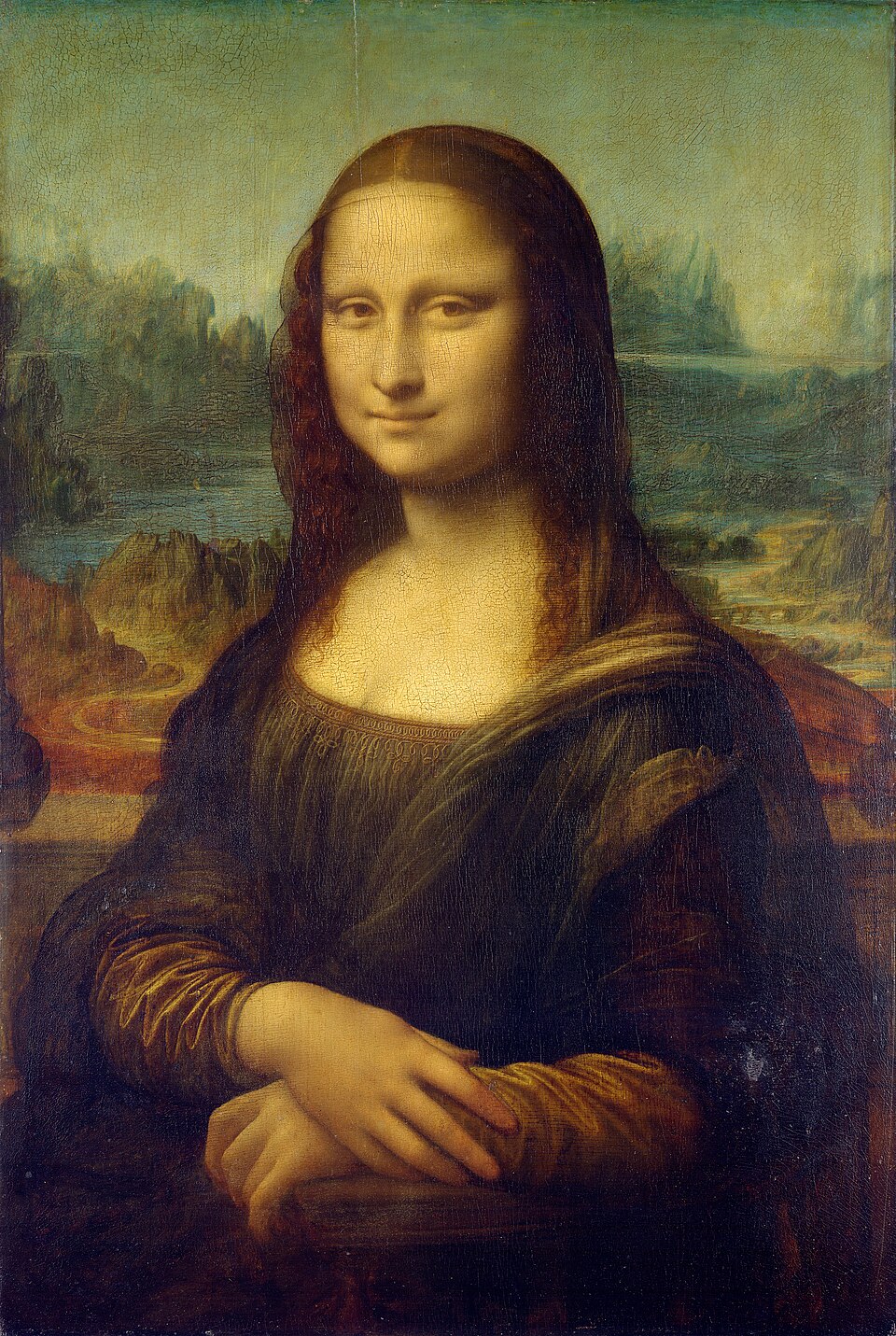 Mona Lisa, c. 1503–1519