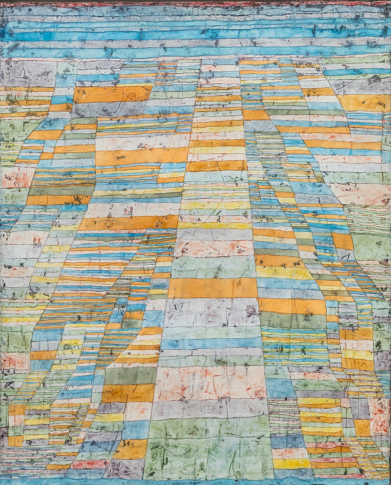 Highway and Byways, 1929
