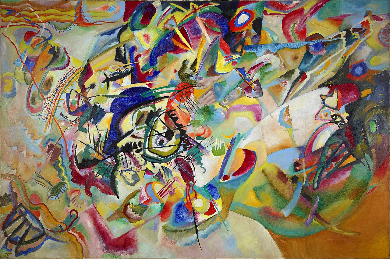 Composition VII, 1913